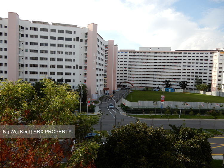 Blk 532 Hougang Avenue 6 (Hougang), HDB 5 Rooms #475315151